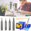 Durable Soldering Iron Head Oxygen-free Copper Solder Head 936 937 Soldering Stations