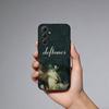 Чехол для телефона D-Deftones для Samsung Galaxy A73,21,22,32,71,53,52,51,80,5G Мягкий черный чехол