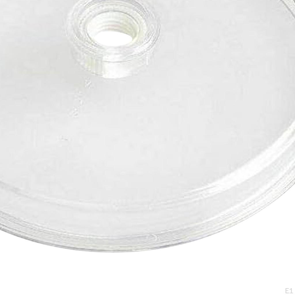 Крышка фильтра фильтра для насоса для бассейна обеспечивает многоразовую замену круглых деталей