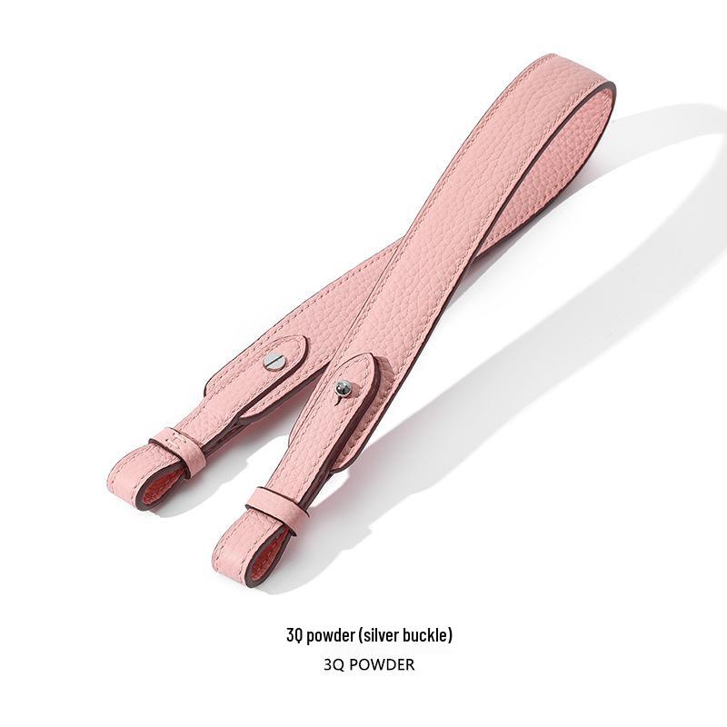 Ma Huang Shi A-35 Широкий кожаный ремень кроссбоди/на плечо для сумок Lindy Evelyn Basket Kelly