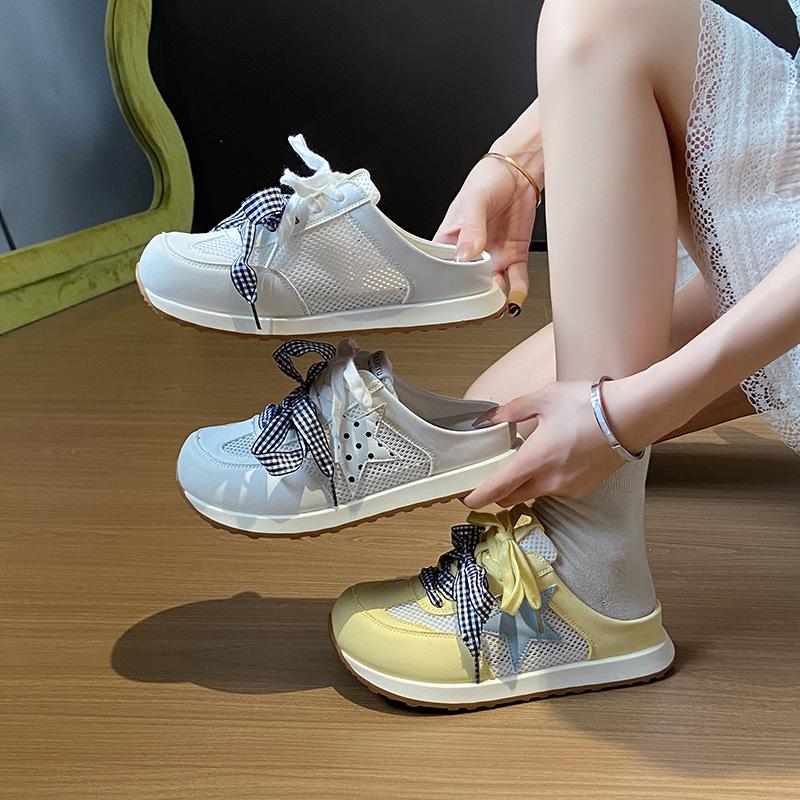 Маленькие белые туфли женские летние новые - это женские студенческие повседневные спортивные универсальные кеды для скейтбординга, уличная съемка T