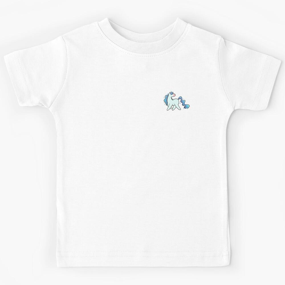 Wave Pony Kids T-Shirt