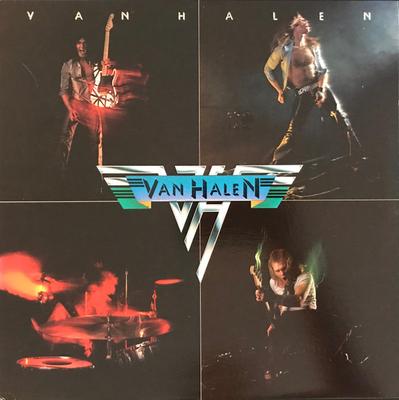 Виниловая пластинка VAN HALEN - Van Halen BSK3075 WARNER BROS US Металл Б/У