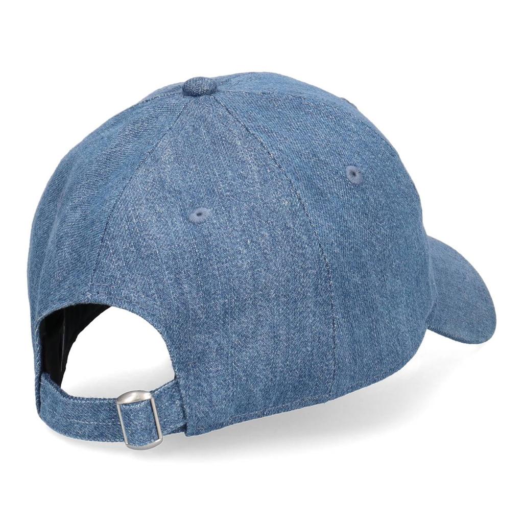 NEW ERA Cap 9TWENTY LA Dodgers Mini Logo Blue Denim Navy Logo 920