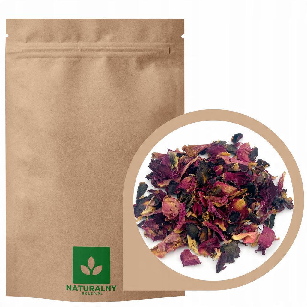 Rose Dried Rose Petals 1 Kg Natural Shop