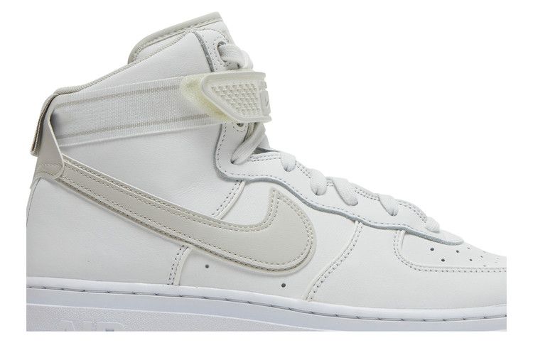 Nike Высокие ботинки Air Force 1 Summit белые