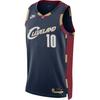 Nike Кливленд Кавальерс 2025/26 Hardwood Classics Мужская майка Nike Dri-FIT NBA Swingman HM4773-422