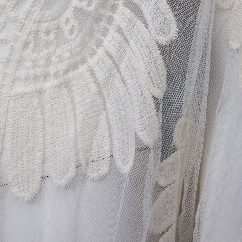 Белое кимоно Valene Женское LA PETITE ETOILE