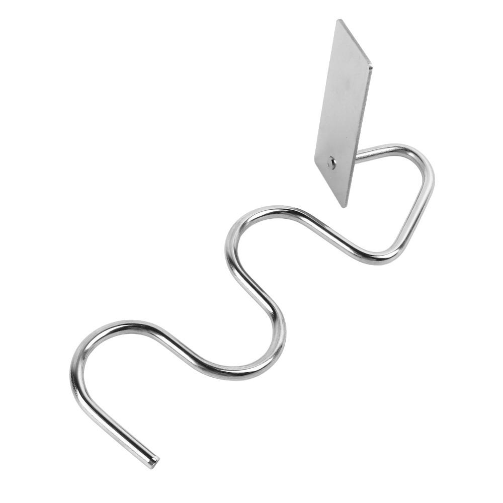 with Scraper Peanut Butter Stirrer Silver Butter Stirring Tool Nut Butter Mixer Breads Salads