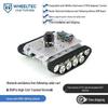 L150 Pro STM32 Лазерный Радар Умный Роботизированный Автомобиль