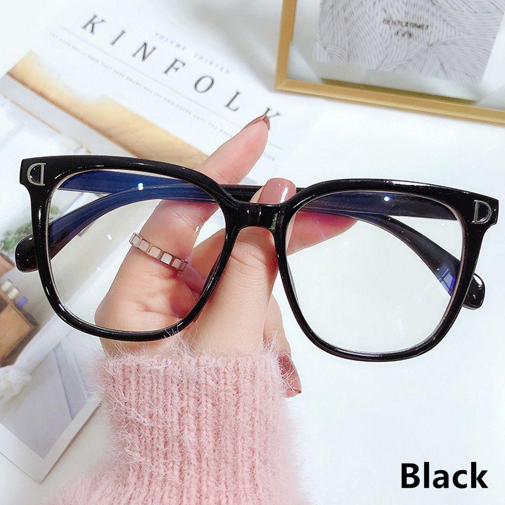 Flexible Ultralight Eyeglasses Computer Goggles Flat Mirror Eyewear Blue Light Blocking Glasses