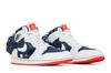 Men's Sneakers Nike Jordan 1 Retro High OG SP Utility Quai 54 (2022) White/Neutral Indigo-Light Bone