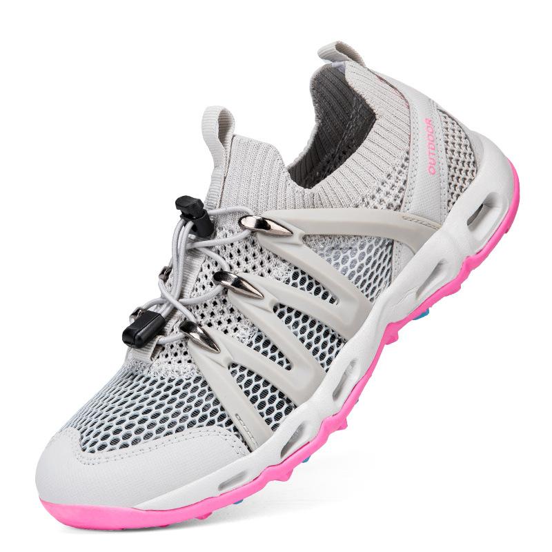 Новая уличная модная обувь для пар, водная обувь, повседневная пляжная обувь, уличная повседневная обувь