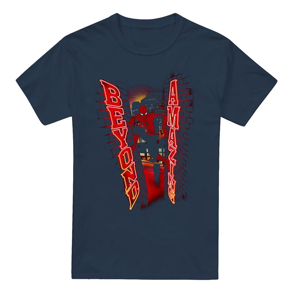 Spider-Man Футболка Mens Beyond Amazing