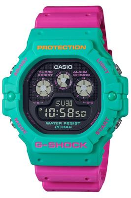 Часы Casio Психоделические Разноцветные DW-5900DN-3JF Мужские