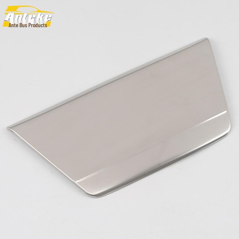 Fits 18 Models: 10th Gen Accord Cigarette Lighter Sequins, Center Console Ashtray Decorative Cover Sticker Accessories