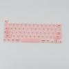 Keyboard Cover For Long Nails, Comfortable Typing Raised Keyboard Protector Skin For Nail Arts Silicone Waterproof