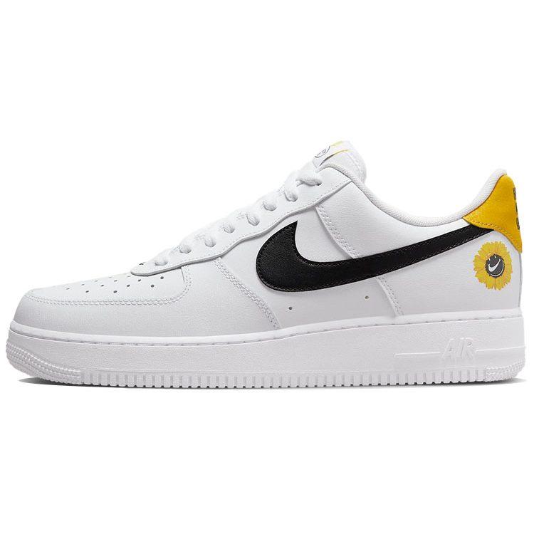 Nike Air Force 1 Low Have A Nike Day Белый Золотой DM0118-100
