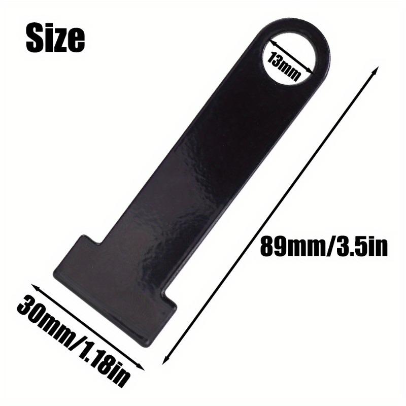 2 шт. Шлем Ремешок Стальные Кольца Замки Мотоцикл Велосипед Удлинители Пряжка Навесной Замок Соединитель Противоугонный Замок для Шлемов