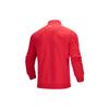 Under Armour Competition Training Knit Sports Stand Collar Logo Jacket Men Jacket Red 21600307-600