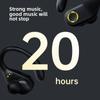Новая беспроводная Bluetooth-гарнитура TWS Sports Hanging Ear ANC с функцией активного шумоподавления ENC Call
