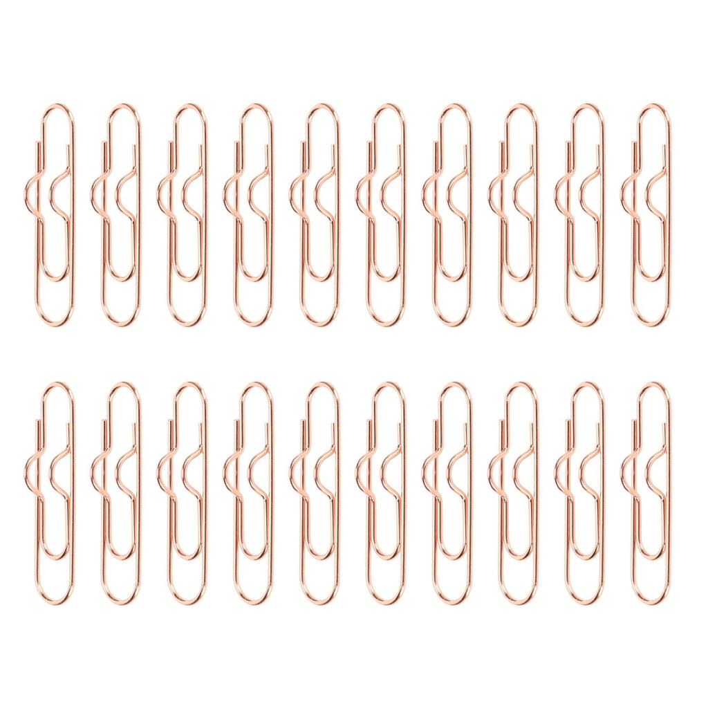 20 шт. металлический зажим для ручки с сильной силой зажима, держатель для карандашей с защитой от потери бумаги для школы и офиса