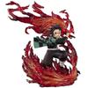 TAMASHII NATIONS Figuarts ZERO Demon Slayer: Kimetsu No Yaiba Kamado Tanjiro -Hinokami Kagura- Approx. 210mm PVC/ABS Pre-painted Finished Figure