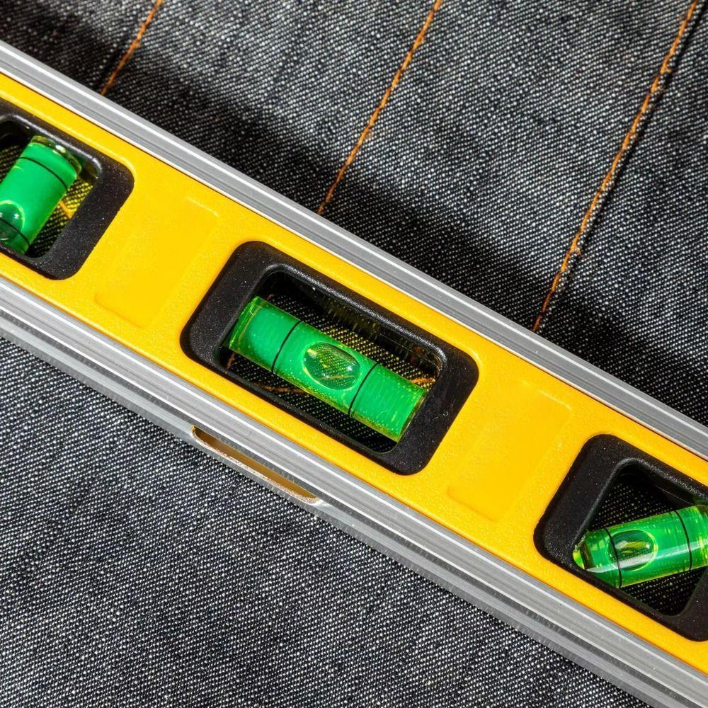 Измерительный прибор Горизонтальная линейка Магнитный измерительный уровень Измерительный нивелир