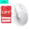 Беспроводная эргономичная вертикальная мышь Logitech Lift с бесшумными кнопками
