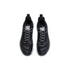 Anta Attack 4 Durable Rebound Low-Top Basketball Shoes Men Sneaker Black Gray 112231603-3