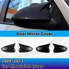 Для Chevrolet Cruze 2009 2010 2011 2012 2013 Крышка зеркала заднего вида Автомобильная модернизация Декорация Аксессуар для зеркала заднего вида Стайлинг АБС-пластик