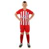 Kid's soccer football uniform jersey and shorts  Atletico Madrid CO-6357