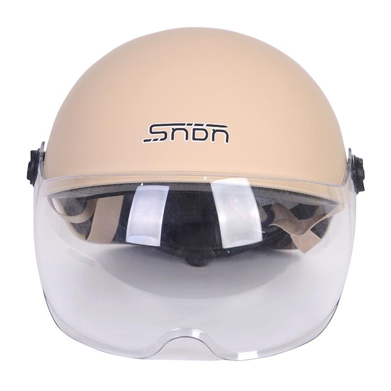 Шлем Flash Shield с сертификатом 3C для электромобилей и мотоциклов — защита от ультрафиолета, женский летний, мужской всесезонный, универсальная посадка