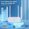 4G SIM Card Router 300M Wireless Internet WiFi CPF913