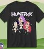 KPop Охотники на демонов Как показано на Мировом туре Huntrix 2025 Футболка