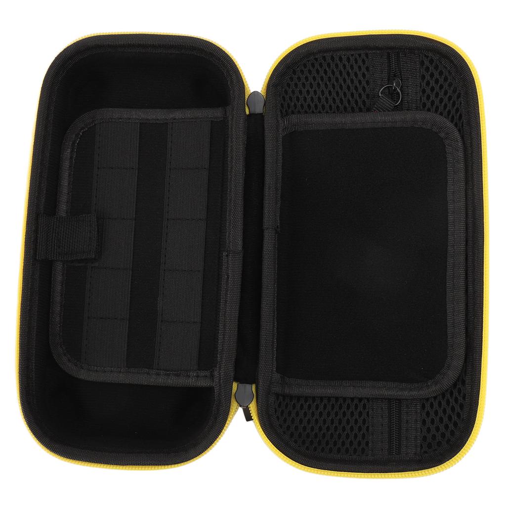 Carrying Case for Switch Lite Large Capacity Impact Resistant Hard Protective Cover Portable Hard