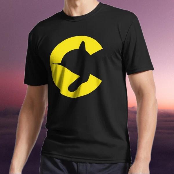 New Shirt Chessie Train Active Logo T-Shirt Funny Size S to 5XL