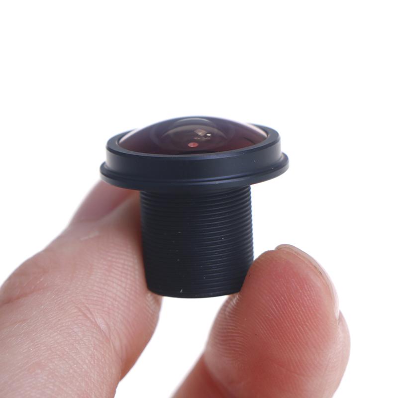 Объектив «рыбий глаз» Объектив видеонаблюдения 5 миллионов 1,8 мм 360 градусов Широкий угол обзора F1:2,0