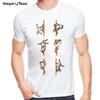 Funny Cute Pugs Dance T Shirt Men's English Bulldog/cat Pole Dancing Printed T-Shirt Hipster Short Sleeve
