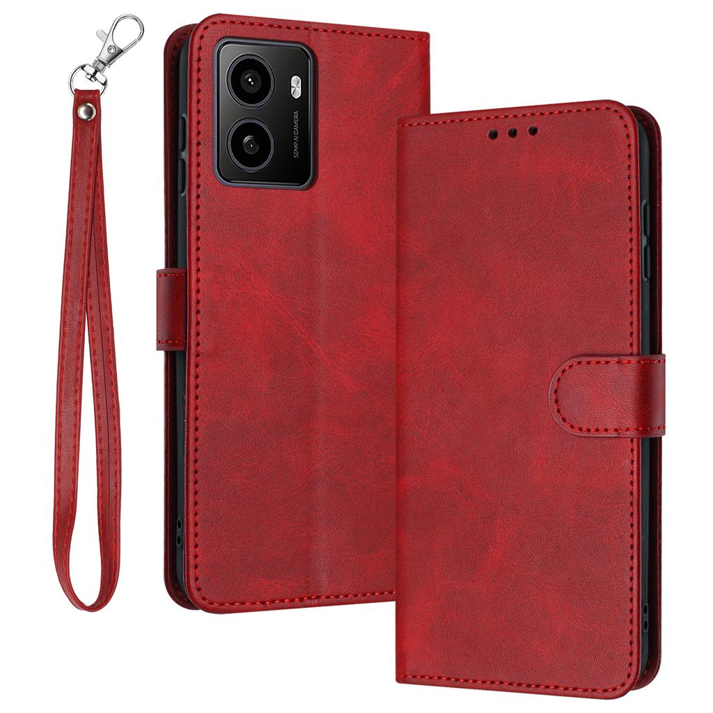 Для HMD Pulse/Pulse+/Pulse Pro Чехол Книжка Подставка PU Кожаный Кошелек Чехол для Телефона Текстура Теленка