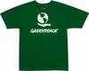 Волонтерская футболка Greenpeace США