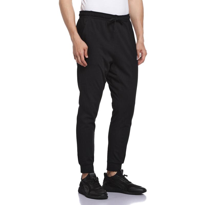 Nike Мужские вязаные спортивные штаны Черные 804462-010