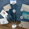 Snowflake Photo Tree Holder Clip for Memo Paper Note Photo Display 8