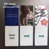 3 Sets of Emoji Playing Cards: Card Game & Battle Table Game with 0.01 Free Shipping