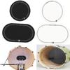 Percussion Accessories Bass Drum Patch Drum Musical Instruments Drum Head Protective Sticker