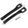 Anti-leak Strips for Car Seat Gaps, BYD Atto 3 Yuan Plus 2021, 2022, 2023, 2024, 2025 EV Waterstop Strip Grooves for Seat Gaps