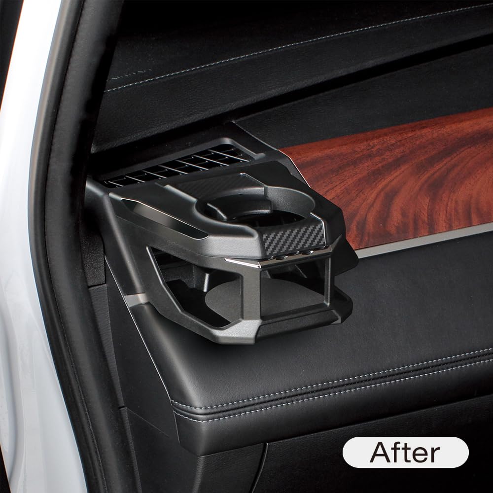 Цучия Яц SYMT1S CV1W Поздняя модель Делика Д:Комплект из 5 подстаканников Л/П