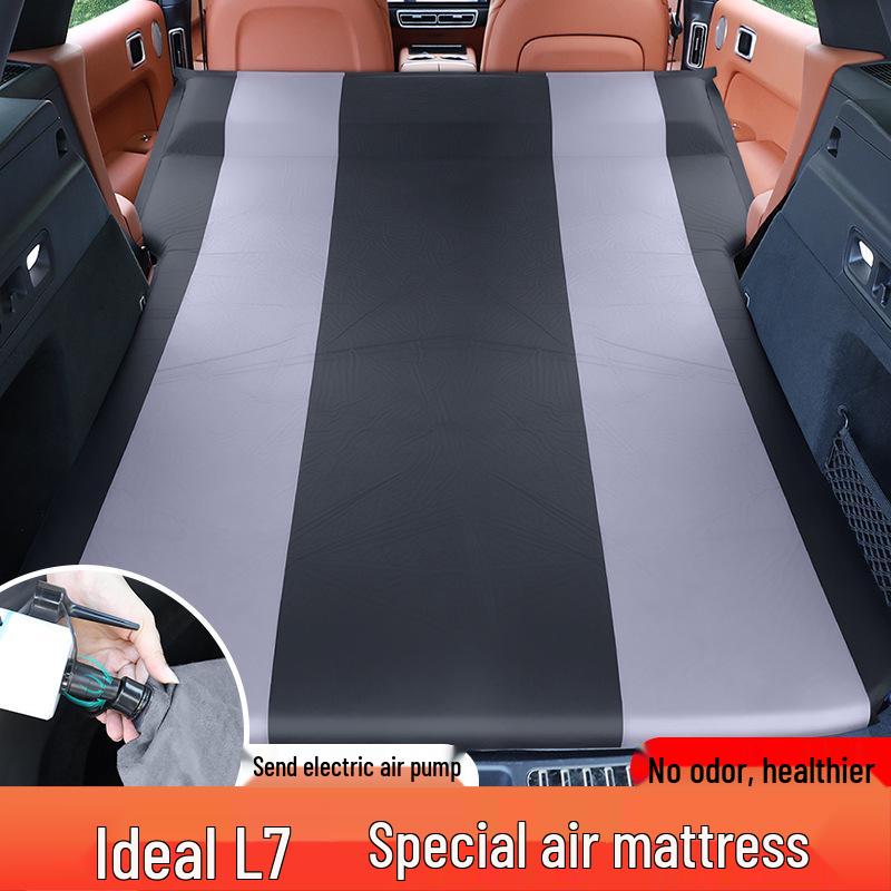 Применимый Надувной матрас для багажника автомобиля Ideal L7: Автоматическая надувная кровать для кемпинга и дорожных поездок