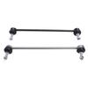 2Pcs Front Stabilizer Sway Bar Link 9678833080 Metal Enhanced Handling Improved Grip Stabilizer Anti Roll Bar Drop Link