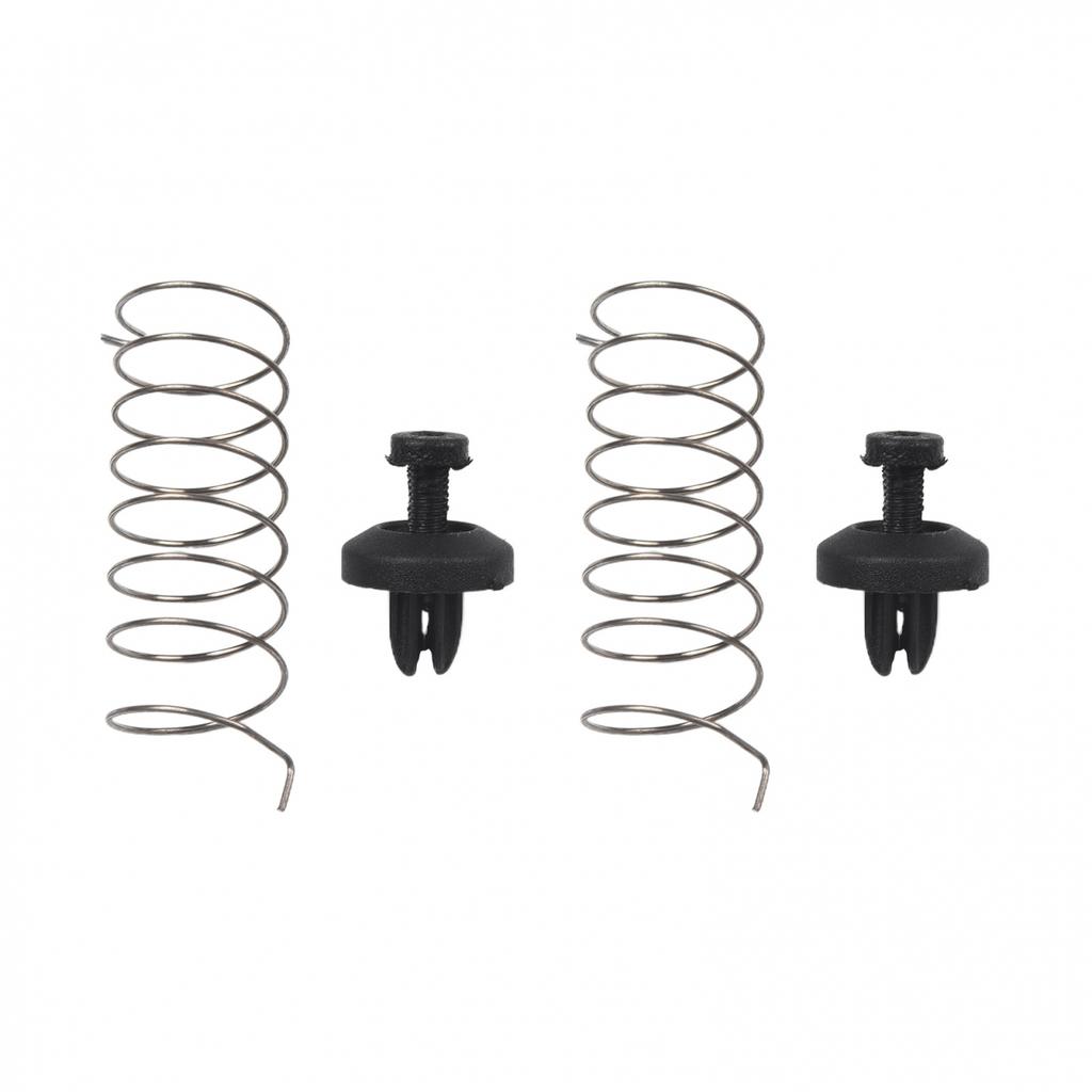 Клипсы решетки Высокопроизводительный монтажный пластик 1125799